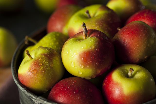 Jedna jabuka na dan smanjuje rizik od kancera